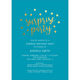 Mermaid Surprise Party Confetti Dot Invitations Image 4 of 6